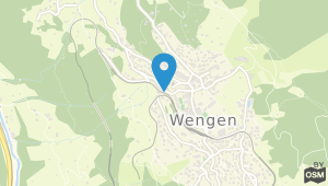 Regina Hotel Wengen und Umgebung