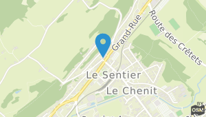 Minotel de Ville 	Le Sentier und Umgebung