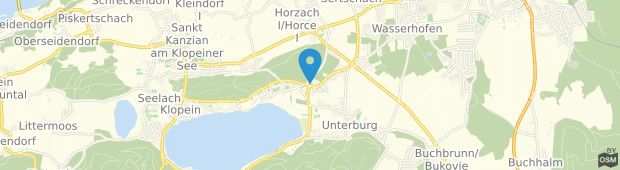 Umland des Hotel Garni Helene