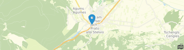 Umland des Zentral Aktiv & Wellnesshotel Prato Allo Stelvio