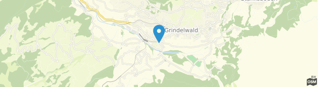 Umland des Chalet Am Endweg Grindelwald