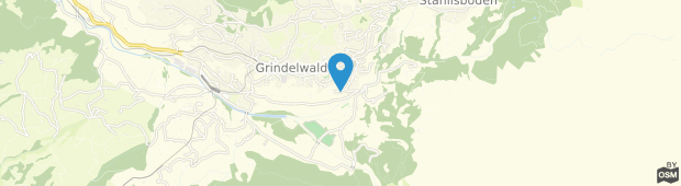 Umland des Apartment Fiescherwand Grindelwald