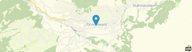 Umland des 2-Star Griwarent Apartments Grindelwald