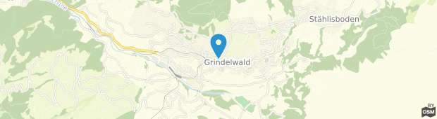 Umland des Hotel Bellevue Steuri Pinte Grindelwald