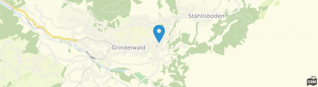 Umland des Hotel Residence Grindelwald