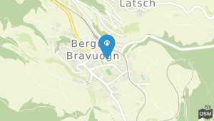 Kurhaus Berguen und Umgebung