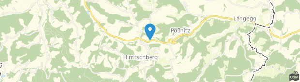 Umland des Wein Genuss Hotel Pössnitzberg