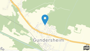 Haus Sabine Gundersheim und Umgebung