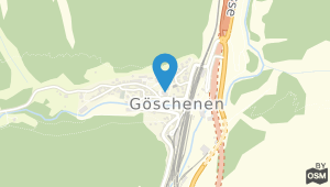 Hotel Zum Weissen Rossli Goschenen und Umgebung