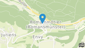 Au Lieutenant Baillival Hotel Romainmotier und Umgebung