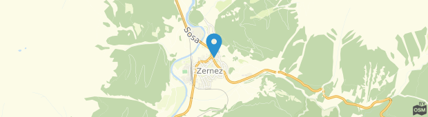 Umland des Hotel Alpina Zernez