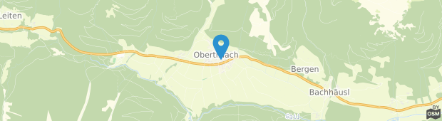 Umland des Oswalderhof Pension Obertilliach