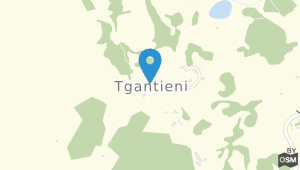 Berghotel Tgantieni und Umgebung