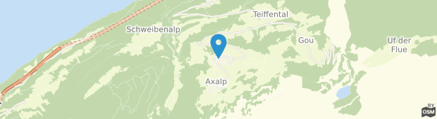 Umland des Chemihuttli Axalp