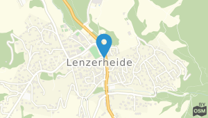 Hotel Lenzerhorn Spa & Wellness und Umgebung
