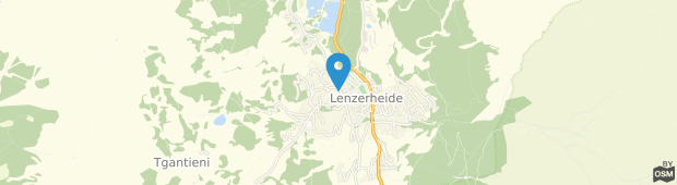 Umland des Lenzerheide Seestr Apts 1/3 A 301