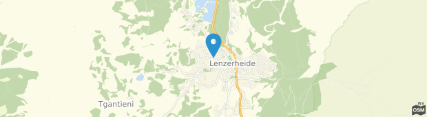 Umland des Lenzerheide Seestr Apts 1/3 A 204