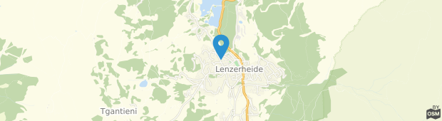 Umland des Lenzerheide Seestr Apts Ladina 68