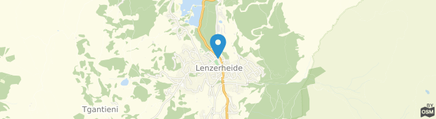 Umland des Sunstar Hotel Lenzerheide