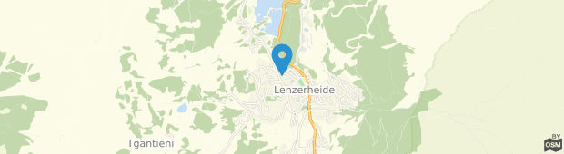 Umland des Lenzerheide Seestr Apts Sotmirana 41