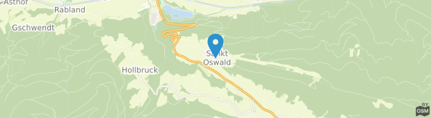 Umland des Oswalderhof