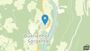Sport & Wellnessresort Quellenhof und Umgebung