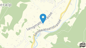 Landgasthof Lengmatta und Umgebung