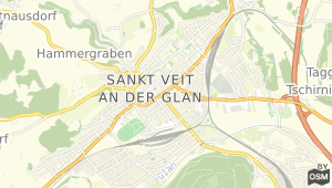 Sankt Veit an der Glan und Umgebung