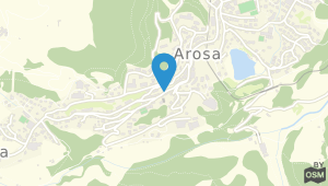 Hotel Merkur Arosa und Umgebung