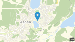 Hotel Seehof Arosa und Umgebung