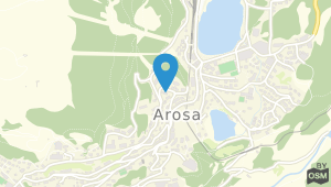 Hotel Alpina Arosa und Umgebung
