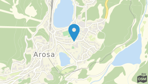 Hotel Astoria Arosa und Umgebung