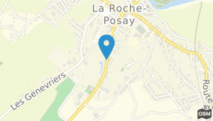 Appart Vacances Residence La Roche-Posay und Umgebung
