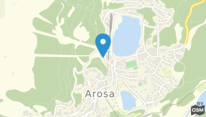 Arosa Vetter Hotel und Umgebung