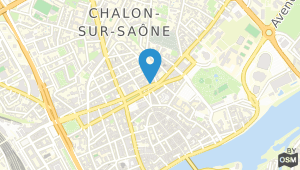 Kyriad Chalon-sur-Saone Centre und Umgebung