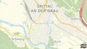 Spittal an der Drau und Umgebung