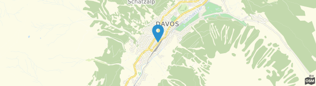 Umland des Grischa - DAS Hotel Davos