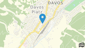 Flüela Davos und Umgebung