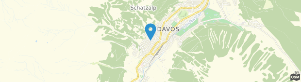 Umland des Sunstar Familienhotel Davos