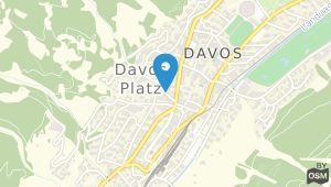 Sunstar Parkhotel Davos und Umgebung