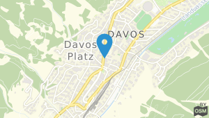 Morosani Posthotel Davos und Umgebung