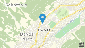 Central Swiss Quality Sporthotel  Davos und Umgebung