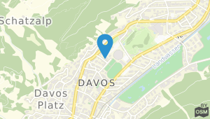 Hotel Bundnerhof Davos und Umgebung