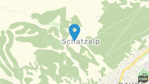 Schatzalp Snow & Mountain Resort und Umgebung