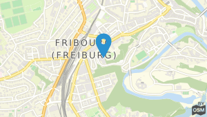 NH Fribourg und Umgebung