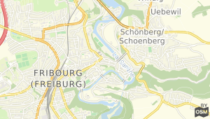 Fribourg und Umgebung