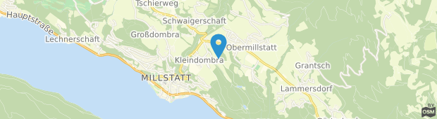 Umland des Klieber-Urlaub am Biobauernhof