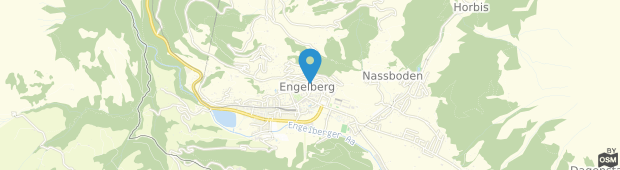 Umland des Edelweiss Engelberg