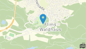 Waldhaus Flims Mountain Resort & Spa und Umgebung