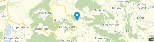Umland des Weingartenhotel Harkamp